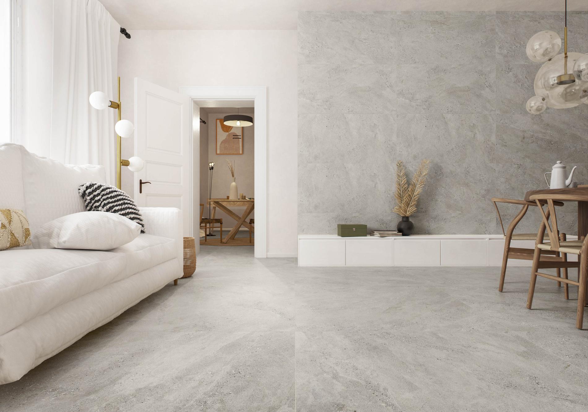 017.120.0285.14632 На пол Souland Taupe Matt Rect 120x120 - фото 2