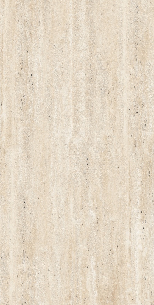 На пол Travertino Beige Glossy R 60х120