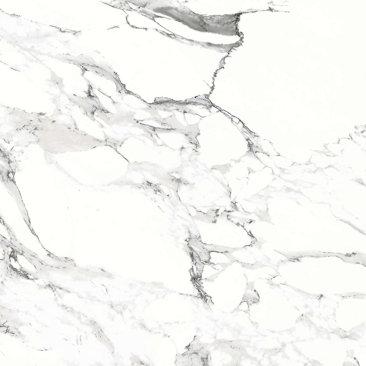 Напольный Mix Bianco Carrara PGVT Полированный 60x60 - фото 4