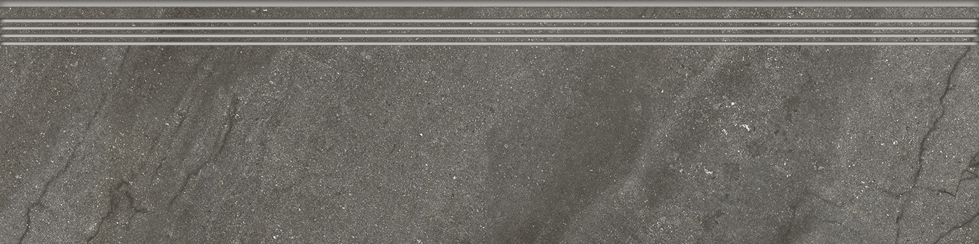 K-2405/MR/st01/300x1200x10 Ступень Bereg Серый 300x1200x10