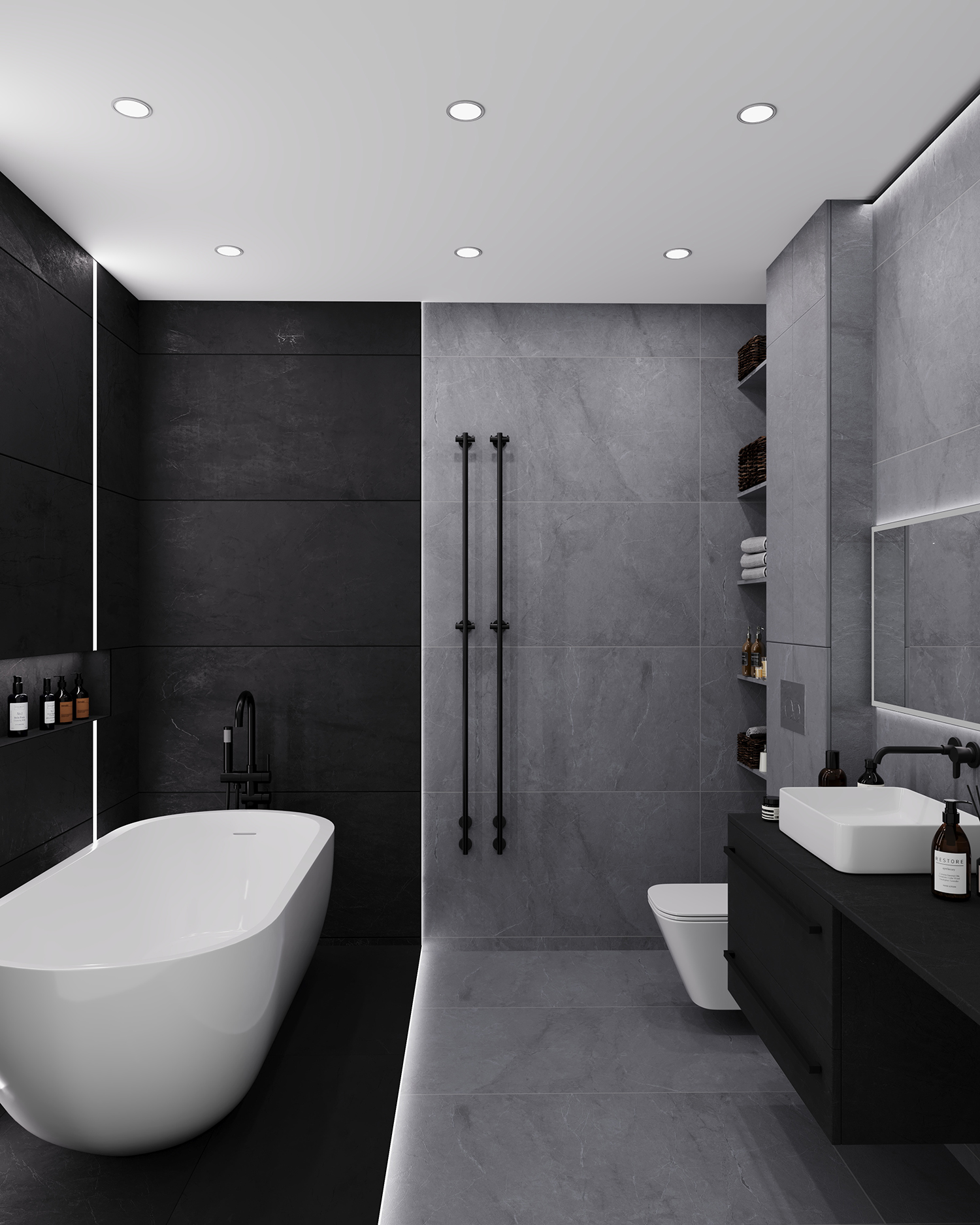 Staro Slim Marbles - фото 11