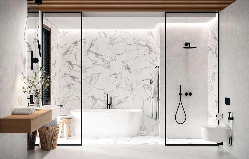 6260-0217 На пол Victory Белый 30x60 - фото 9