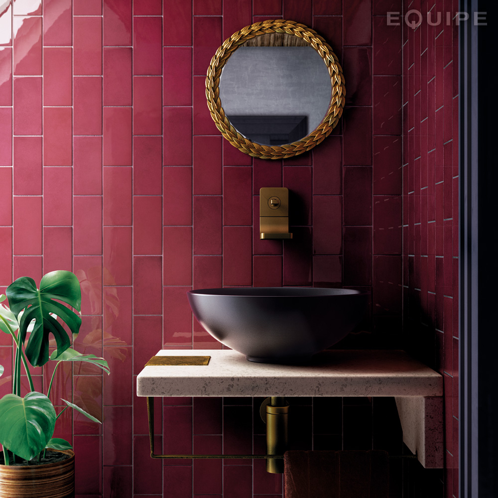 25635 На стену Village Rose Gold 6.5x20 - фото 11