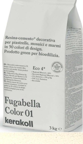  Fugabella Color Fugabella Color затирка для швов 23 3кг