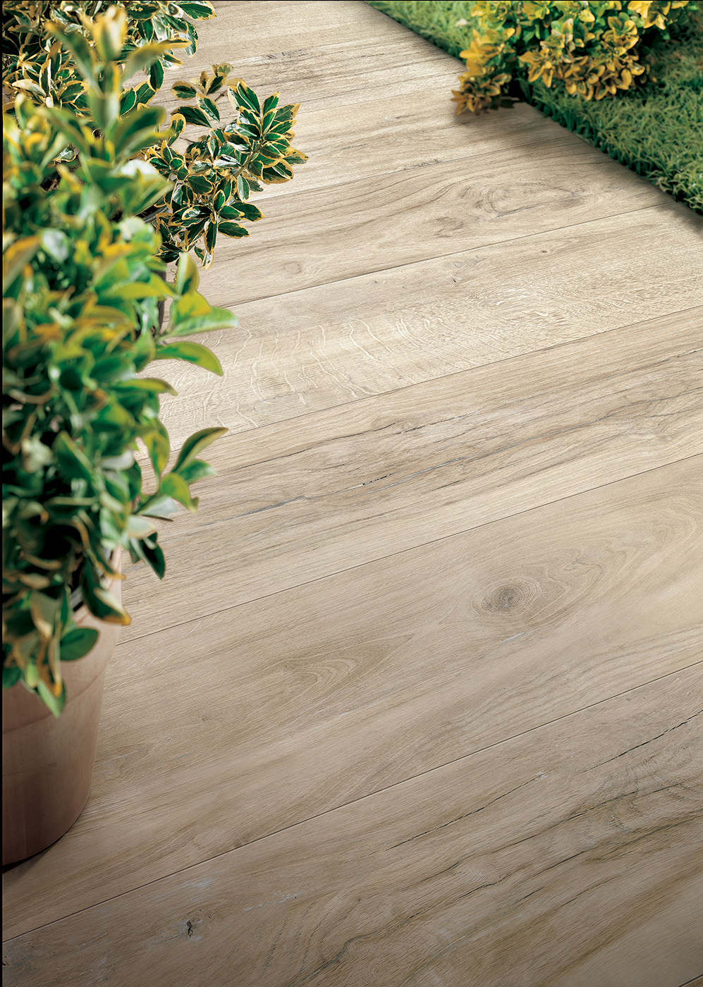 276041 На пол Essenze Larice ret 20x120 - фото 9