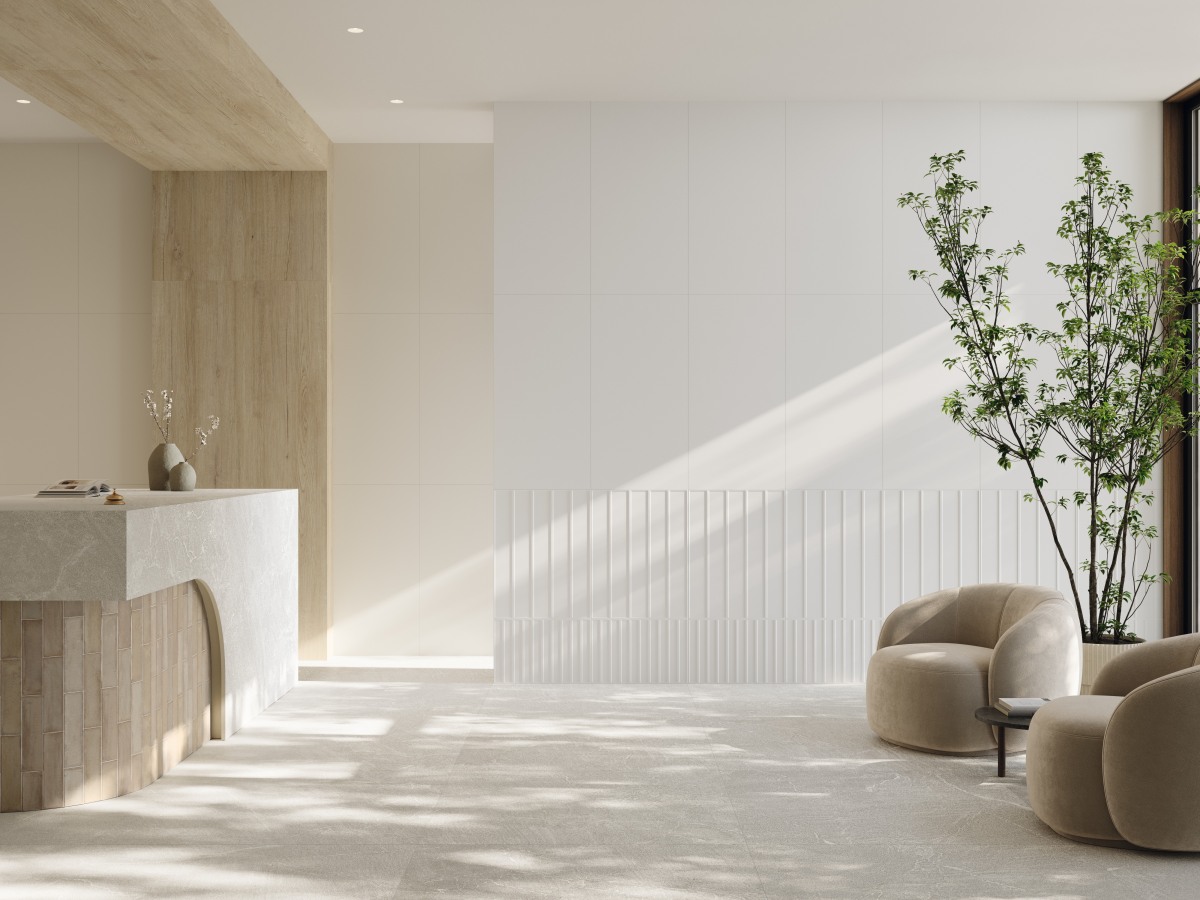 97SO429 На стену Siros Kos Blanco Rec 60х120 - фото 4