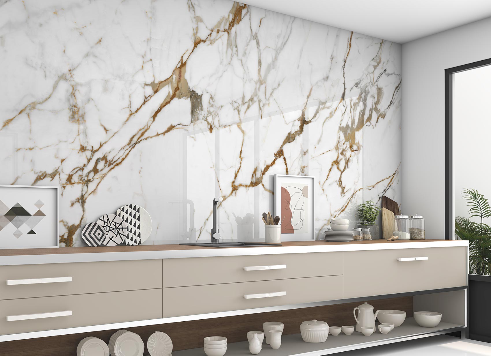 ArkLam Calacatta - фото 4