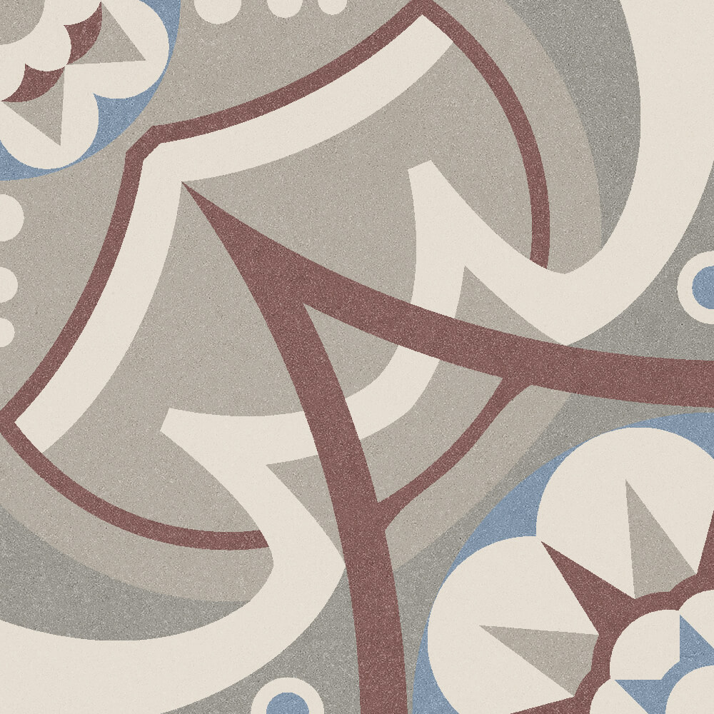 На пол Martinique Brigitte Matt 20x20