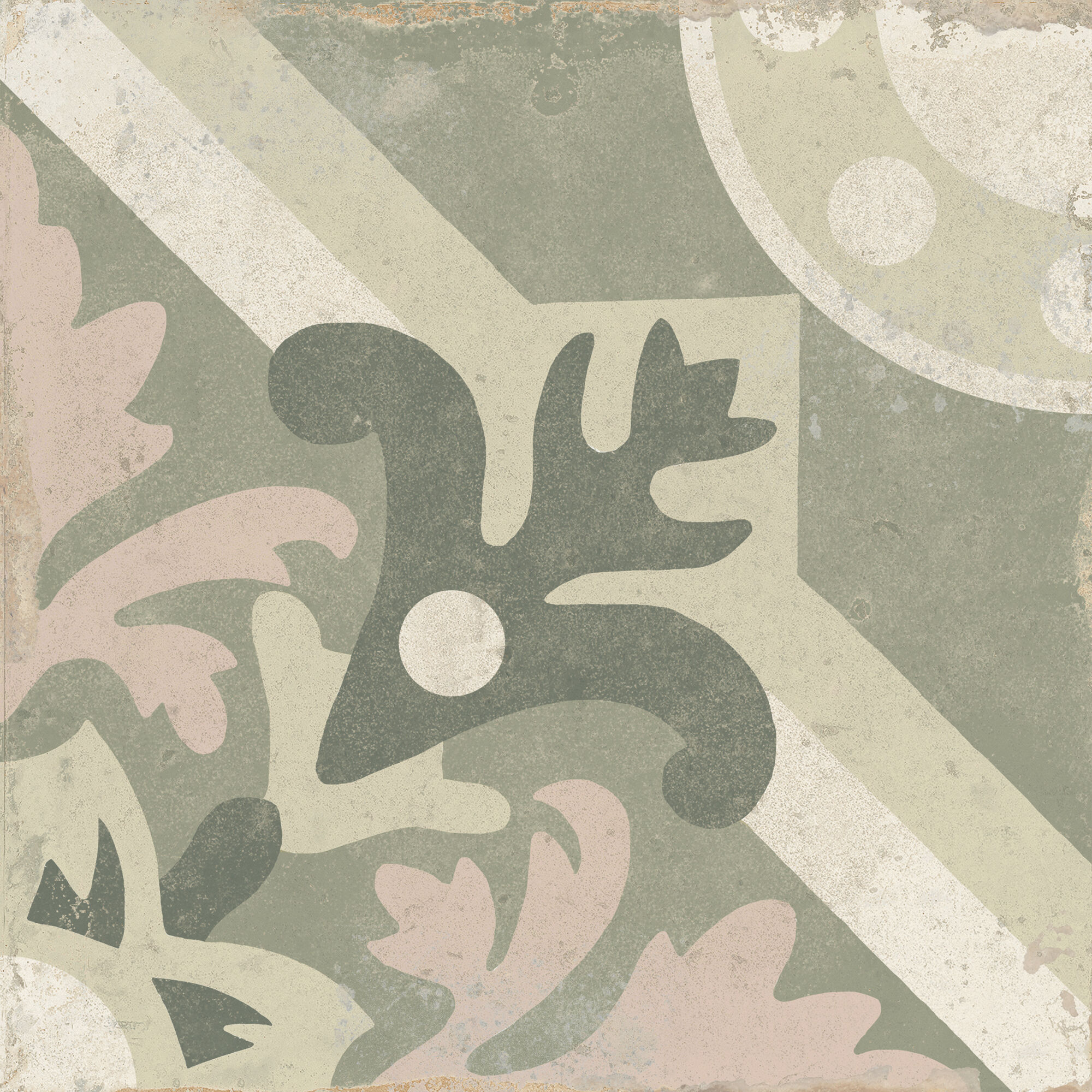 41560 На пол Fs 1827 Sage 22.3x22.3x0.9 - фото 6