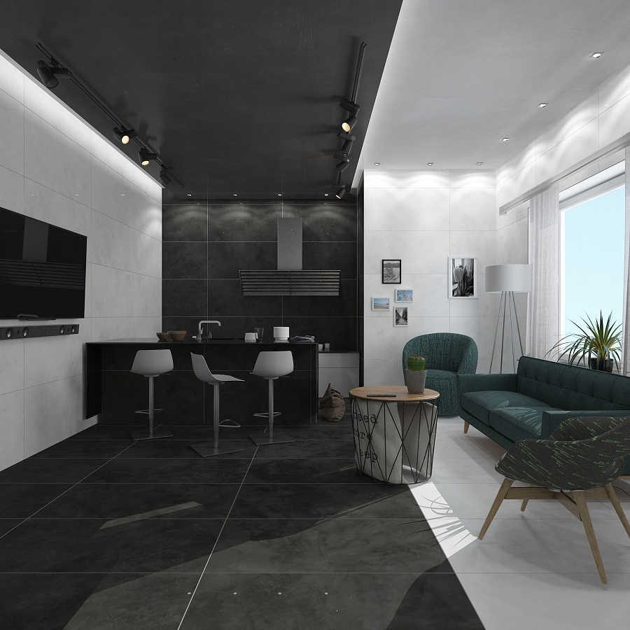 На пол Витра Impero Sand Lap 60x120 - фото 12