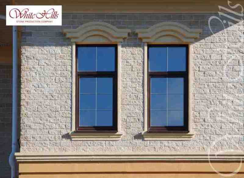 444-40 На стену Лотиан Коричневый 10x20 - фото 6