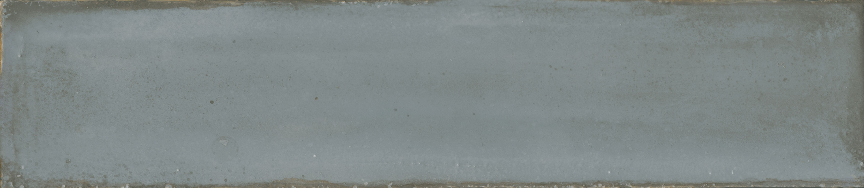 KM26374 На стену Мажорель Голубой глянцевый 6x28.5x1 - фото 3