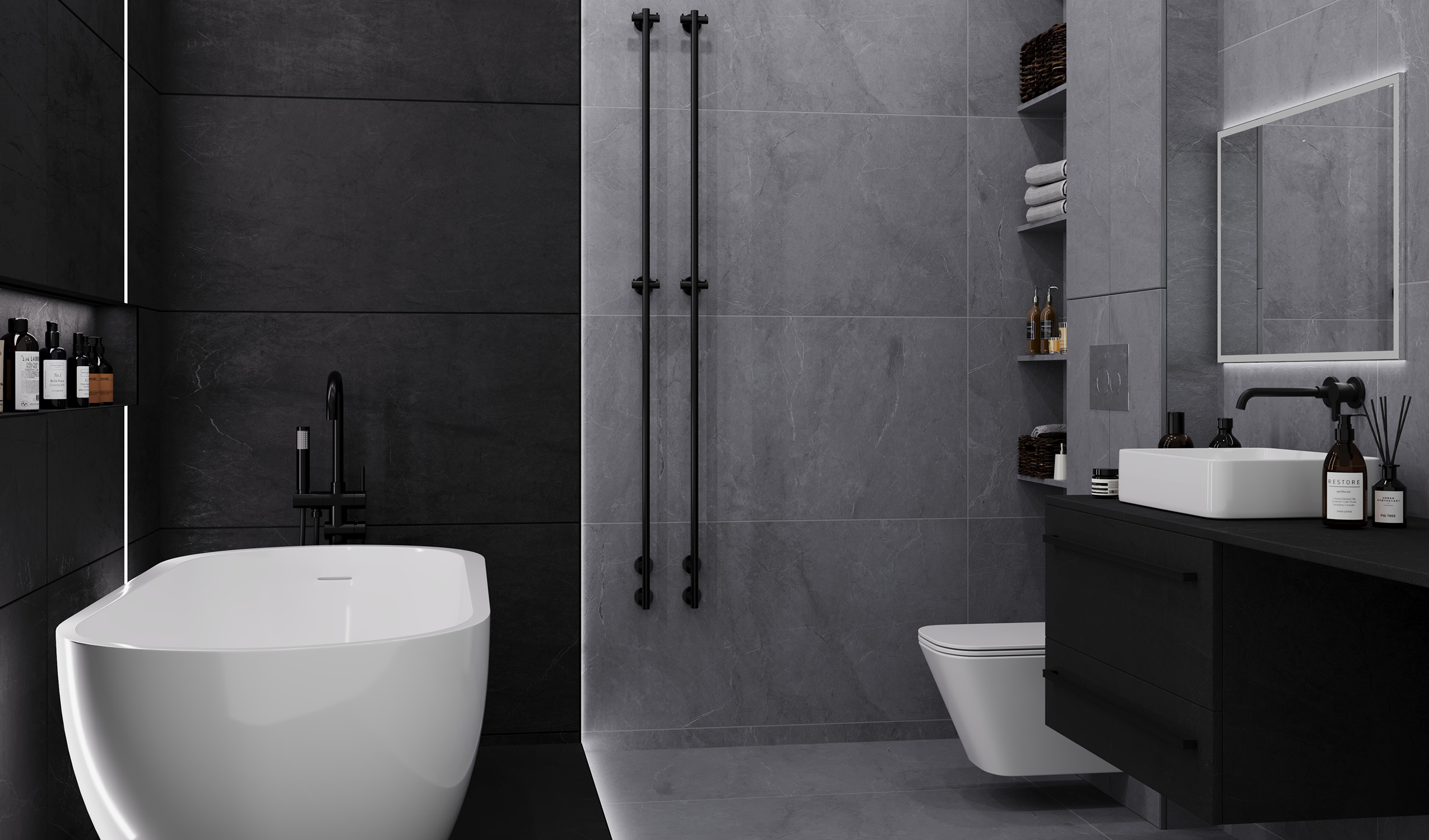 Staro Slim Marbles - фото 12