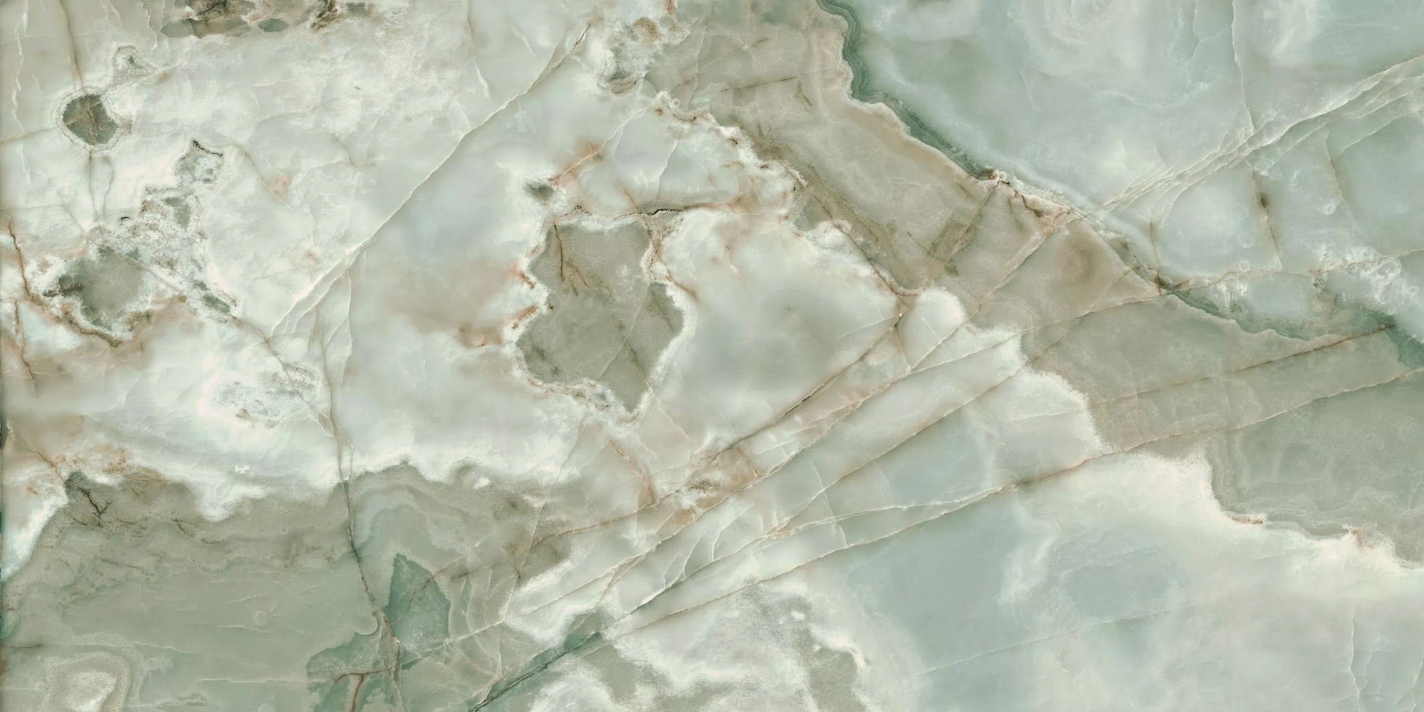 774498 На пол Reves De Rex Jade Matte Ret 6mm 60x120