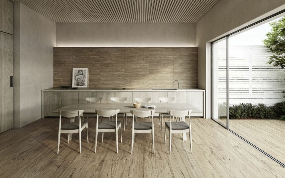 37873 На стену Jackson Wall Taupe Sp 33.3x100 R - фото 9