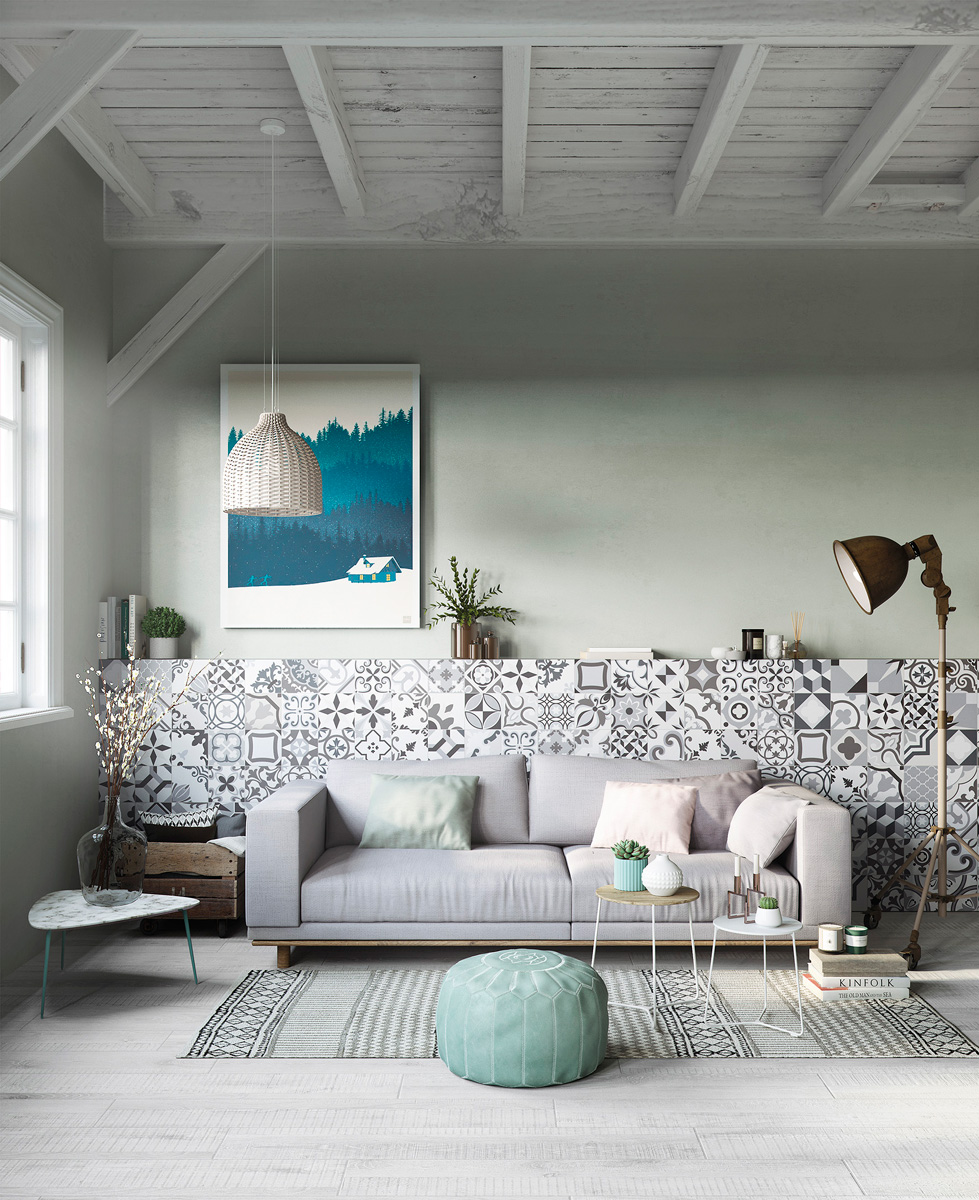 ПП-00029976 На пол Lumier Neutra lGris - фото 2