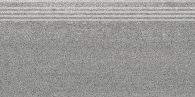 DD201020R/GR Ступень Про Дабл Серый темный с насечками 9мм 30х60