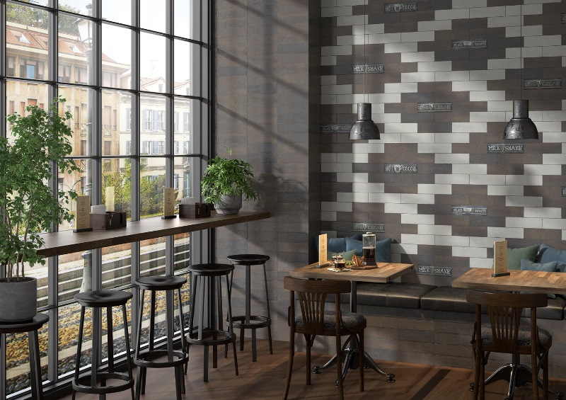 OS/A93/9016 Декор Шеннон Dec. 2 матовый - фото 5