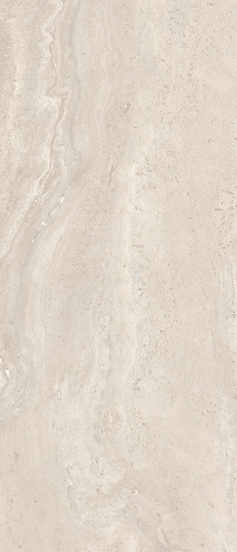 781175 На пол Authentic Luxe Pearl Travertine Matte 6mm 120x280 - фото 4