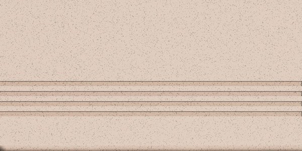 ST17 Ступень Standard Бежевая неполированная