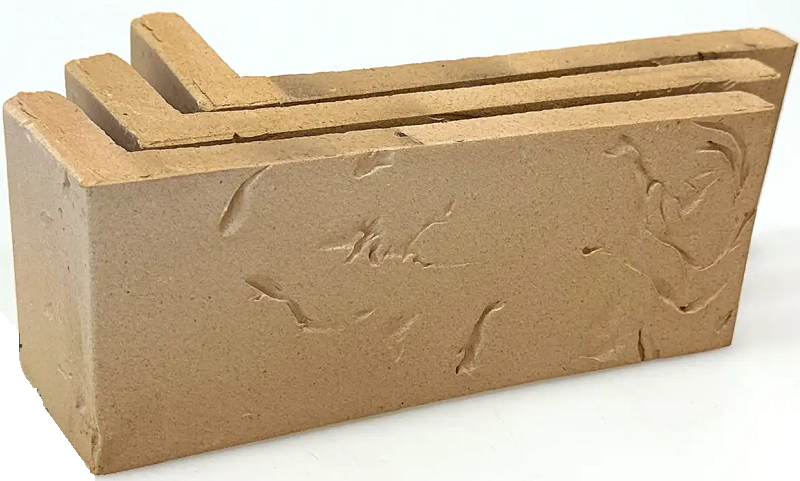 На стену Moon Rosso Угловая AC 9404 (Y) 185x60x71x14