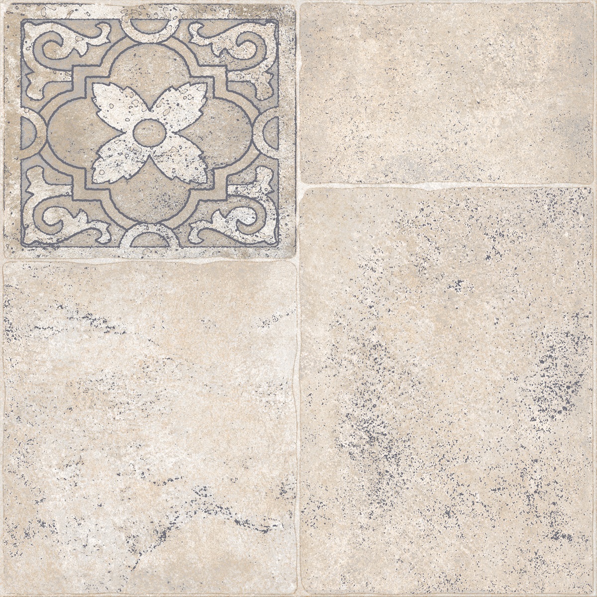 На пол Argos Brass 58x58 - фото 5