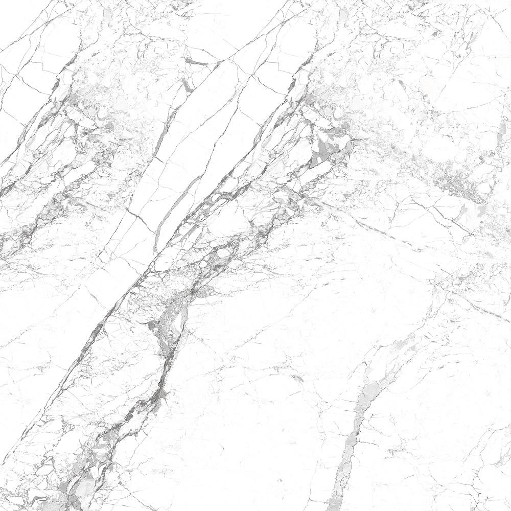 На пол Bursa GPR белый 600х600 - фото 5