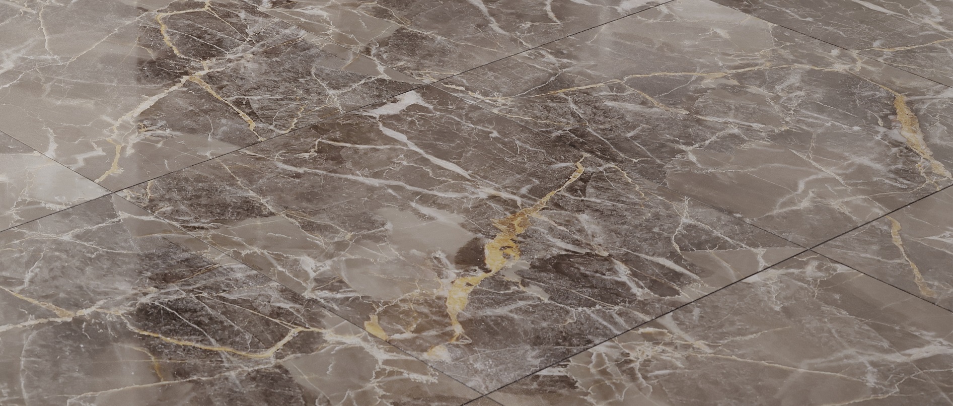 На пол Maundays G Коричневый 418х418 - фото 10