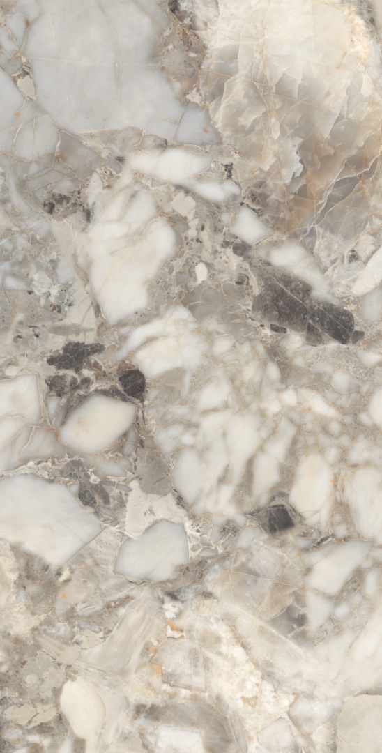 FP1036-A На пол Aragonite White Full Polished 60x120 - фото 2