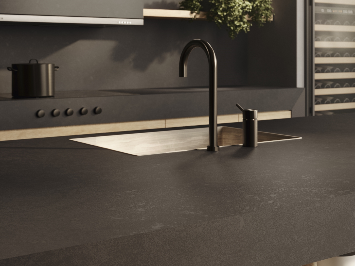 Venux Surface Black Zimbabwe - фото 3