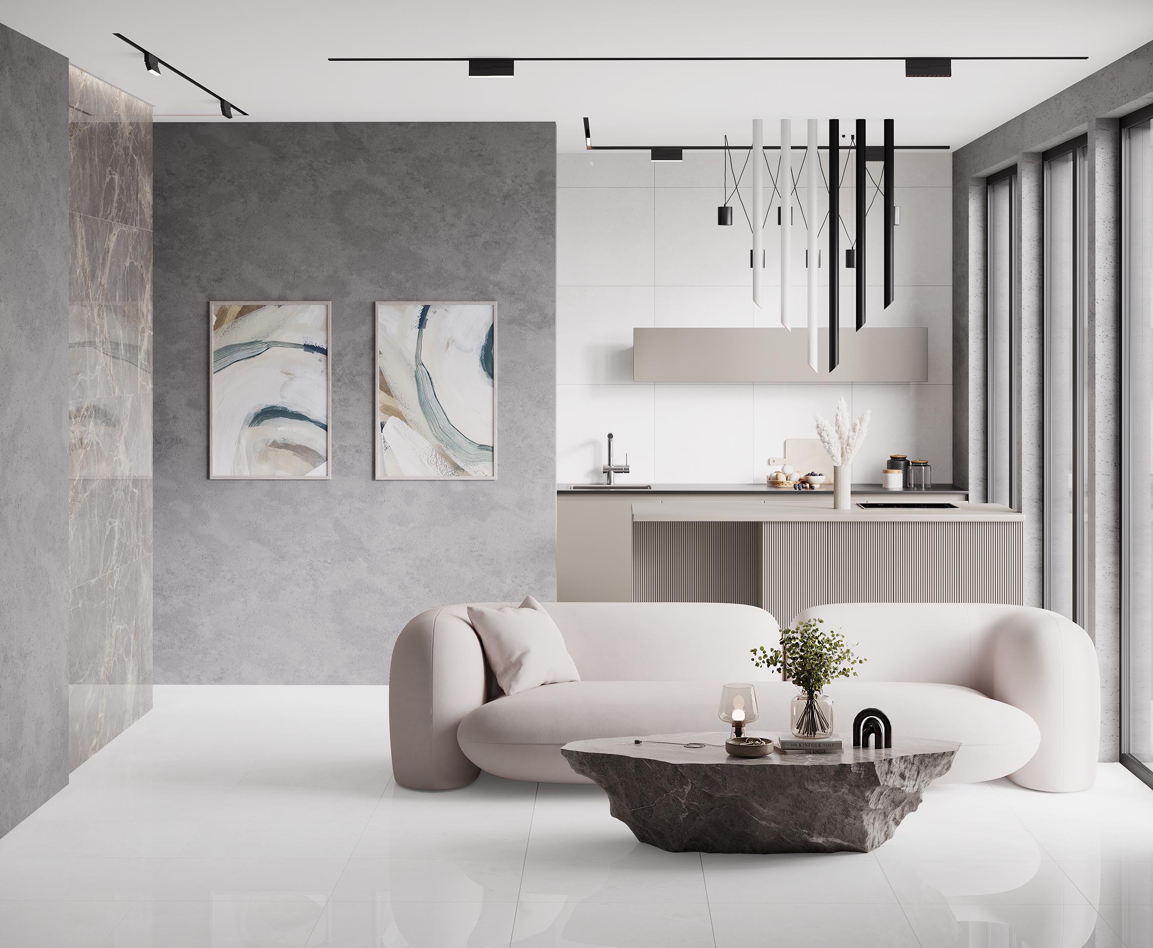 Лапарет Novelle Gris - фото 3