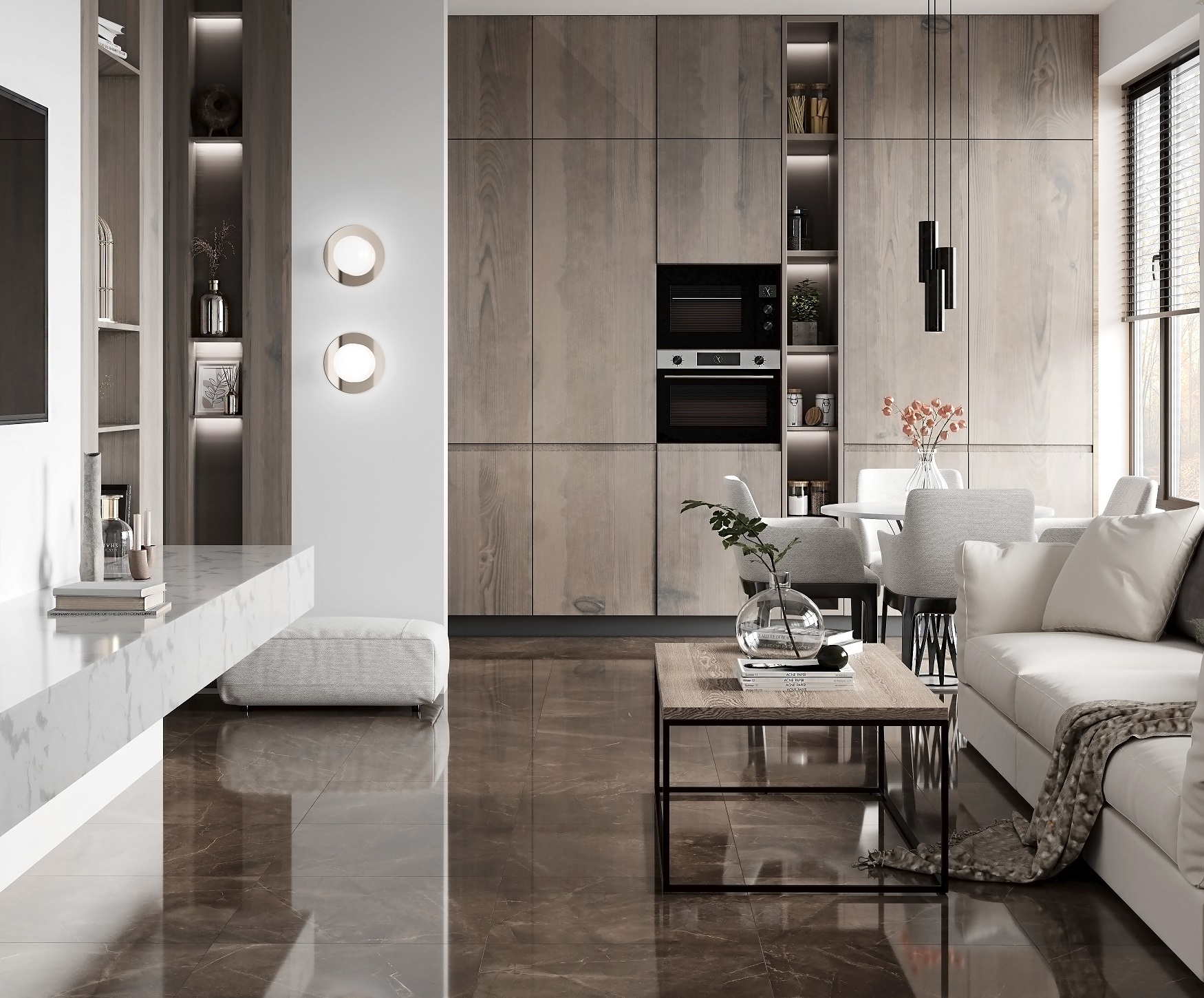 Лапарет Elegant Armani Choco - фото 3