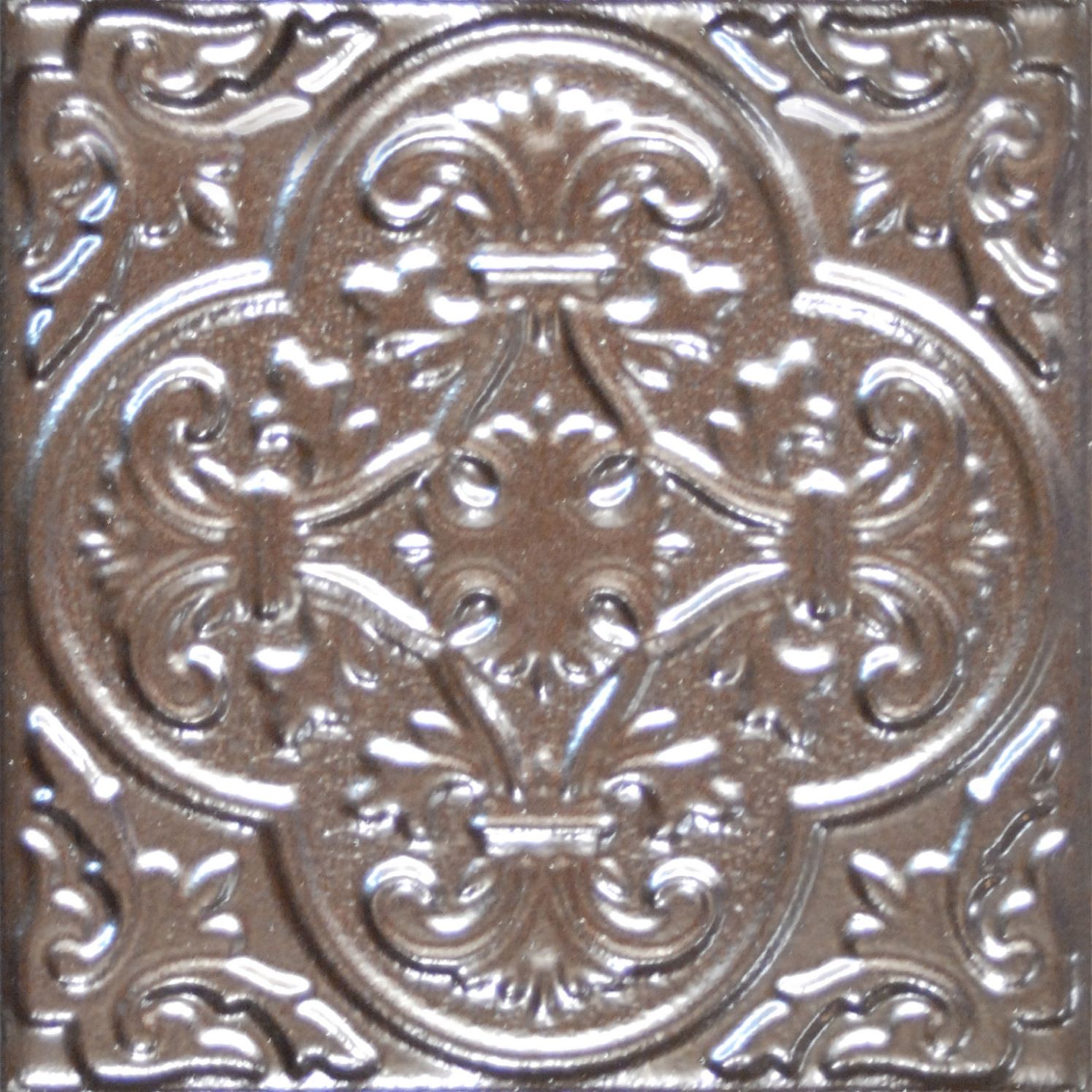 Декор Toledo Bronze mix 15.8x15.8 - фото 12