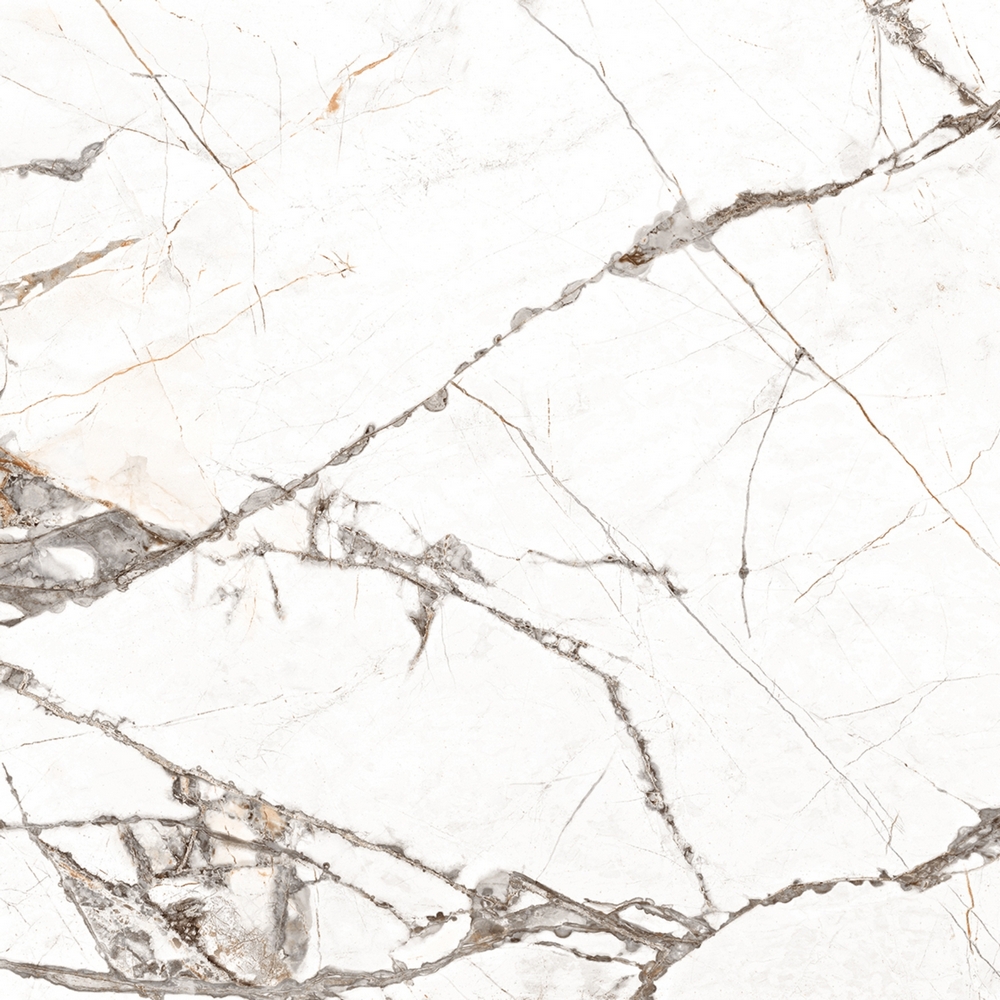 GT60604703PR На пол Timeline Белый PR 60x60 - фото 4