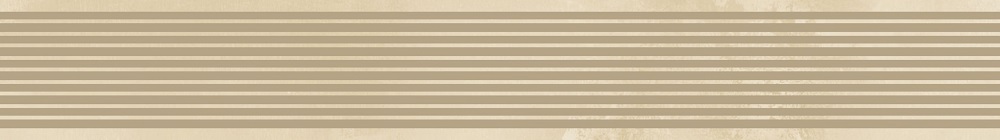 05-01-1-43-03-11-1104-0 Бордюр Мия Бежевый Бежевый 25х4