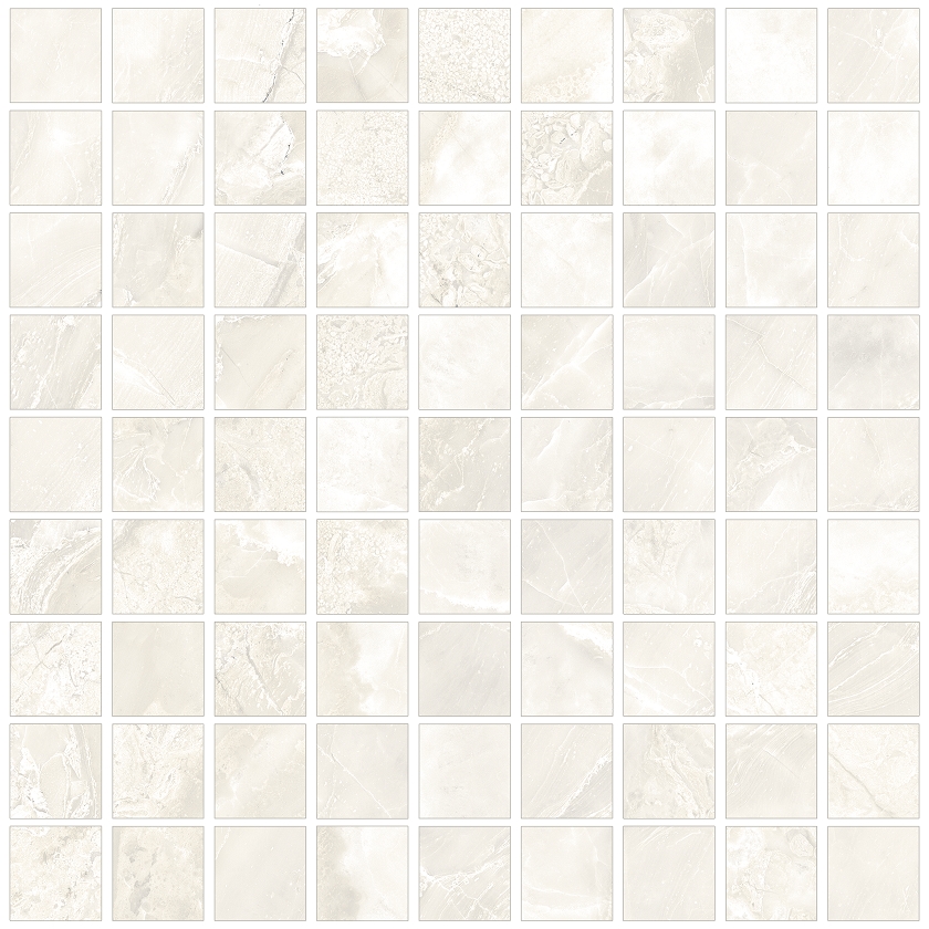 K-900/SR/m01/300x300x9 На пол Canyon Белая Структурированная 30x30 m01 9мм