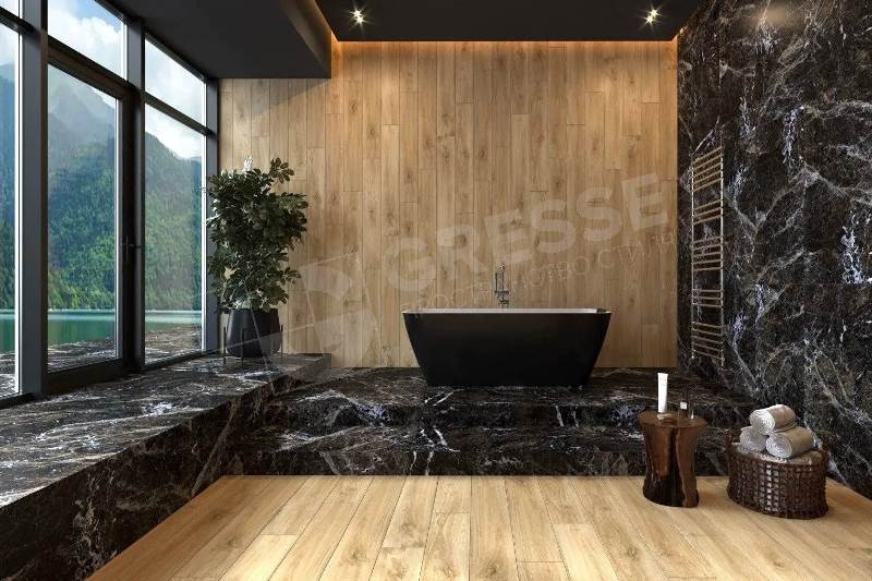 GRS 11-14S На пол Ajanta Hazel орех - фото 4