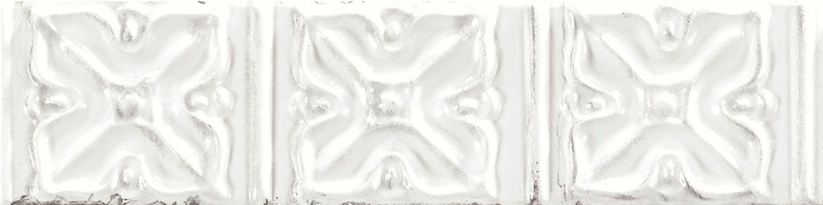 R12C Декор Eden Decoro Tin Bianco