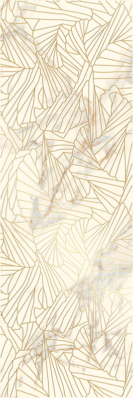 Декор Serene Bianco Inserto