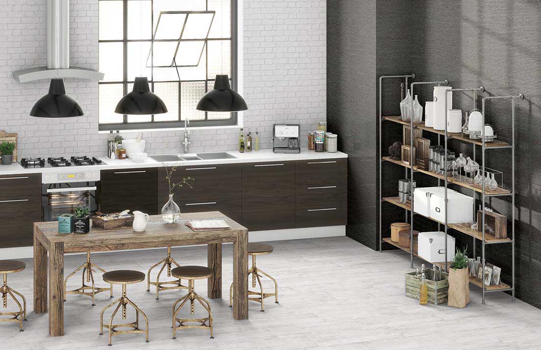 На стену Microcemento Muro XL Gris - фото 12