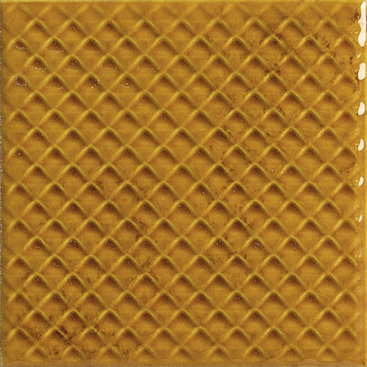 A041647 На стену Genuine Mimosa Amber 10x10