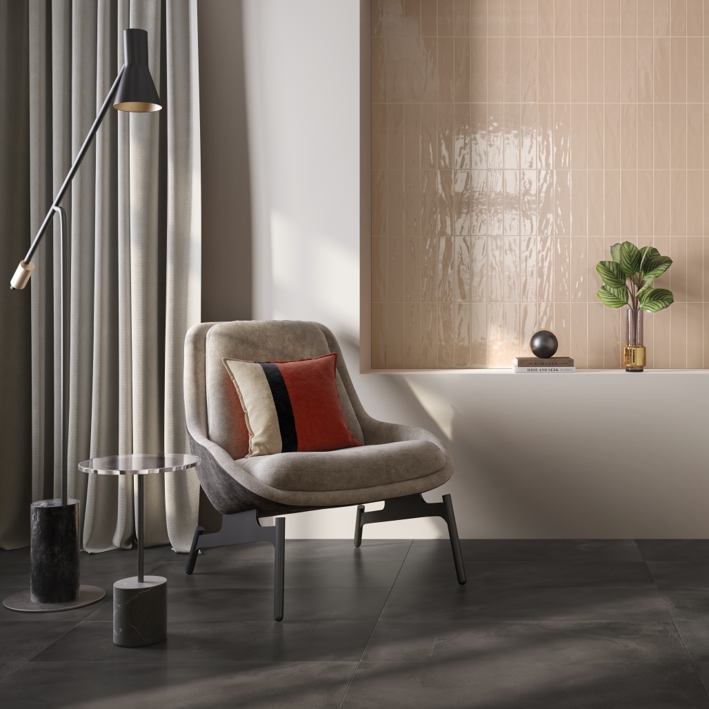 610010002332 На пол Linate Браун - фото 9