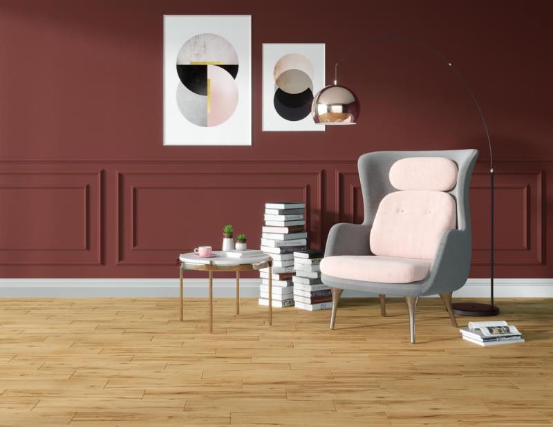 15WA0027 На пол Wave Медовый рес глаз. - фото 2