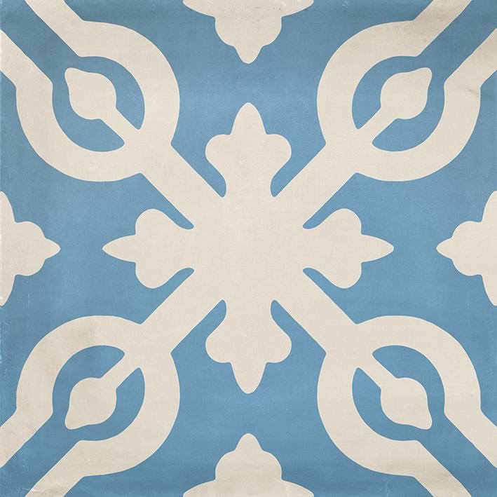 A3OQ На пол Venti Boost Blue Mix R9 20x20 - фото 10