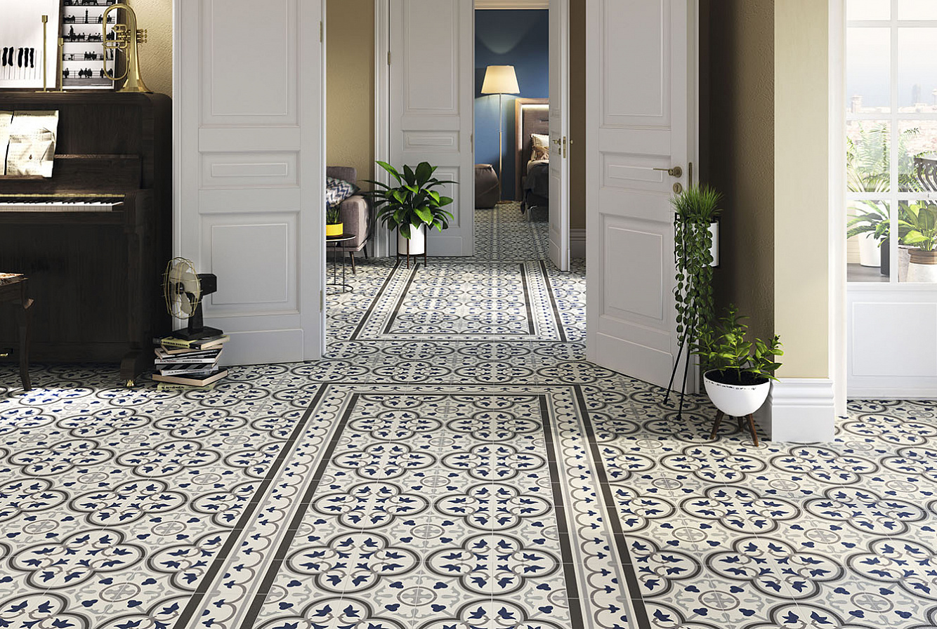 PT02468 Декор Pasion Cenefa pasion-blanco - фото 4