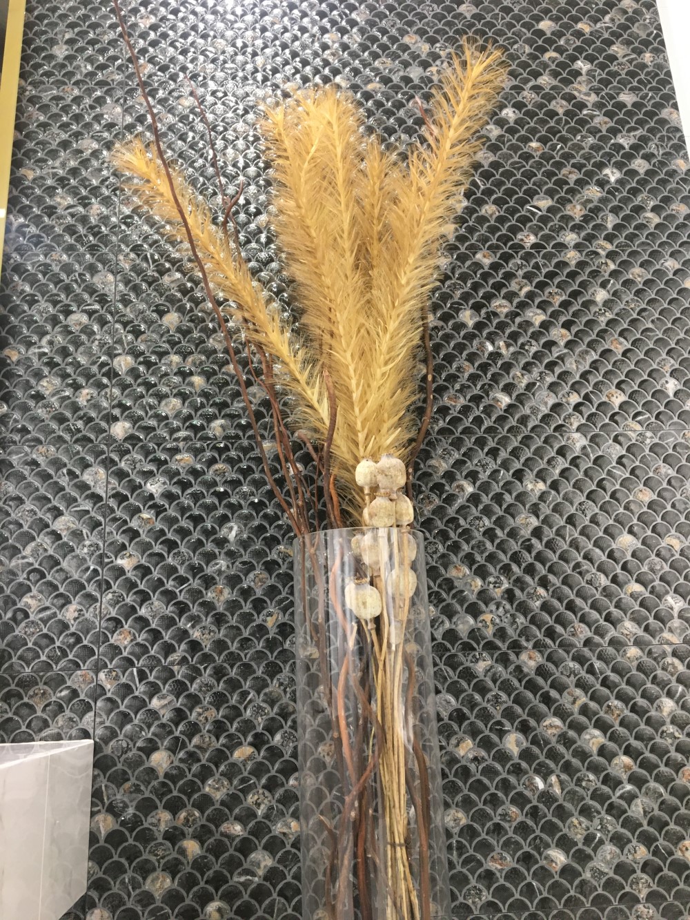 На стену Lucia Mos Lucia Negro R - фото 5