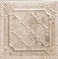 Декор Tin-Tile Rusty Cream - фото 9