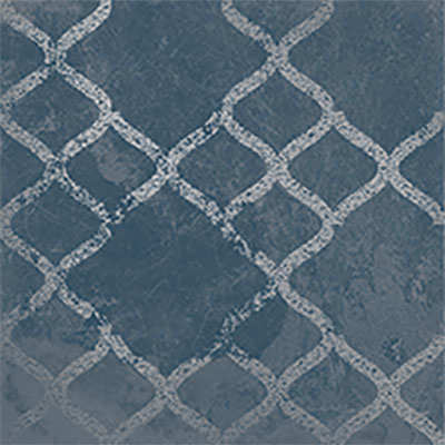 На стену Cuadrado Glam Blue микс (8 видов) 23.5x23.5 - фото 4