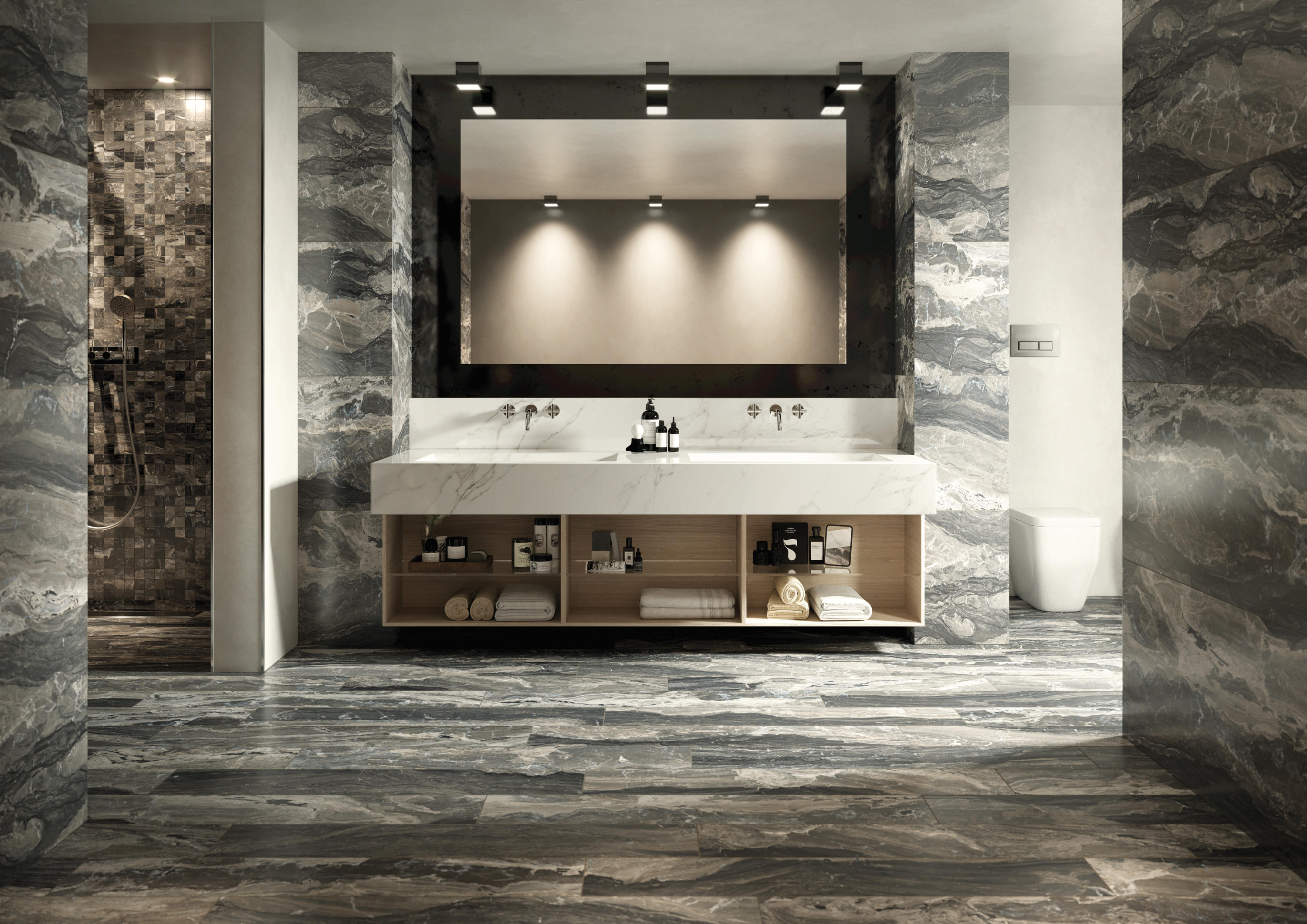 110028 На пол Castle Prague Lap.Ret. 120x20 - фото 2