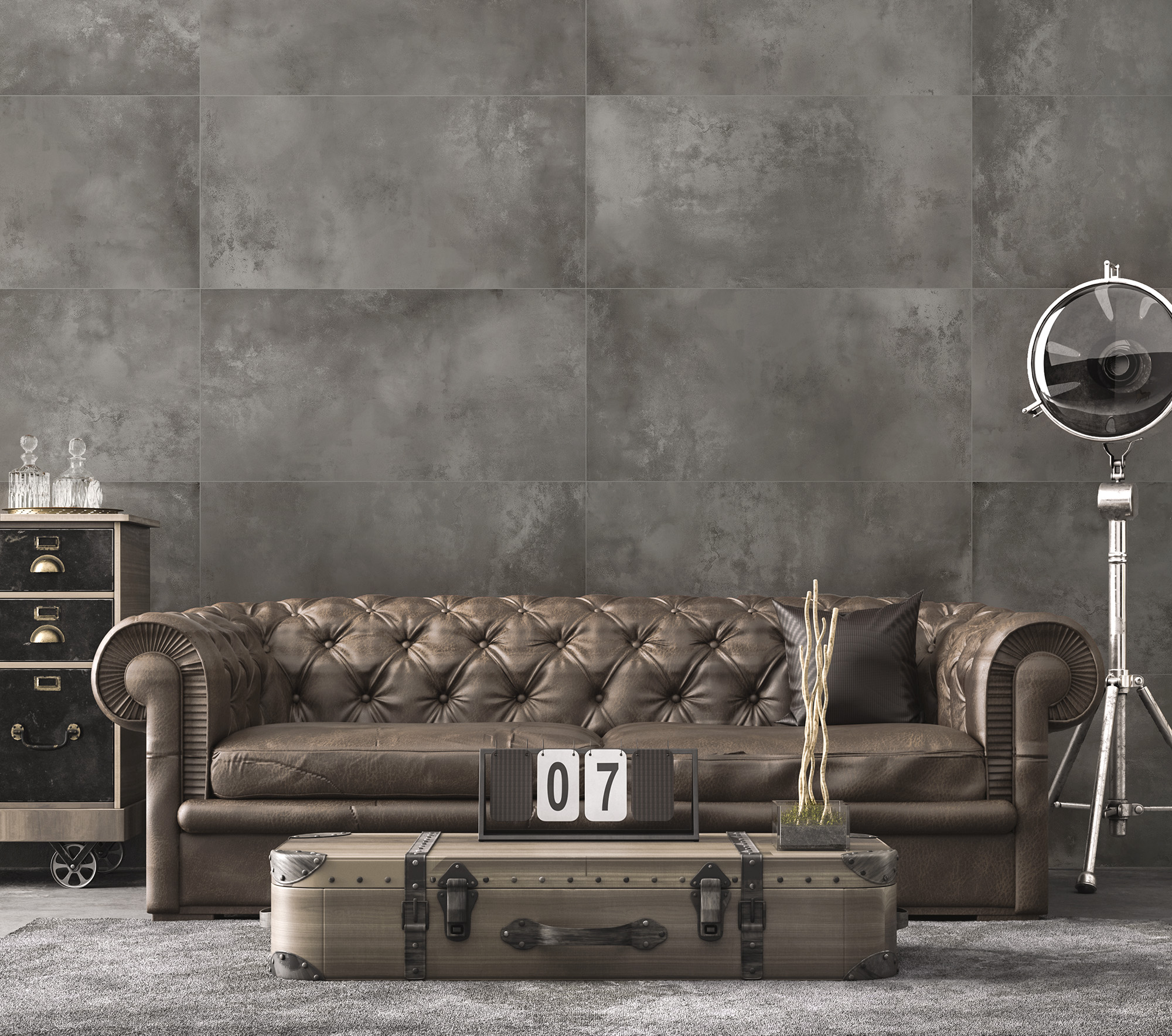 GT120603205MR На пол Vibe Черный MR - фото 15